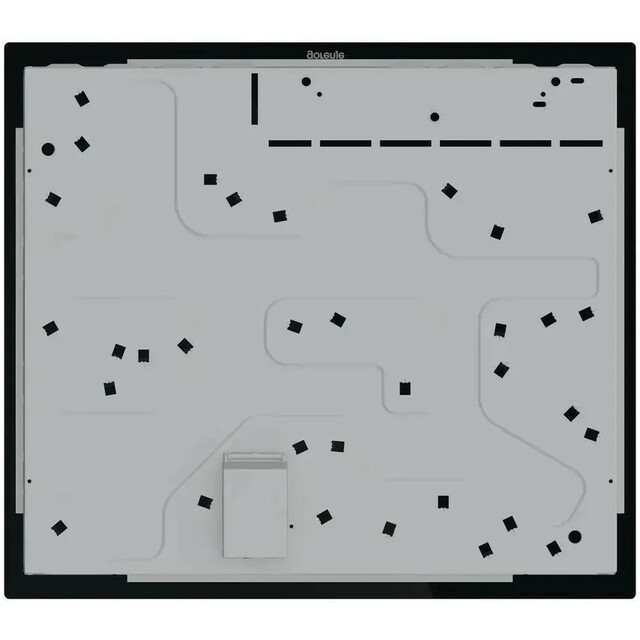 Варочная панель Gorenje ECT642BCSCE, черный
