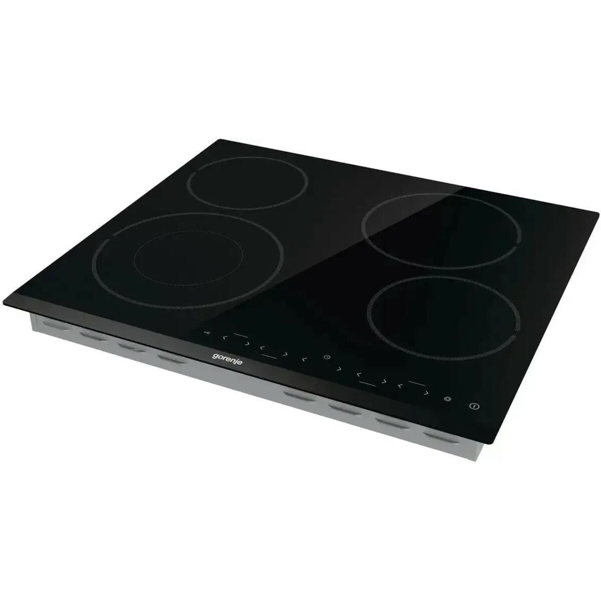 Варочная панель Gorenje ECT642BCSCE, черный