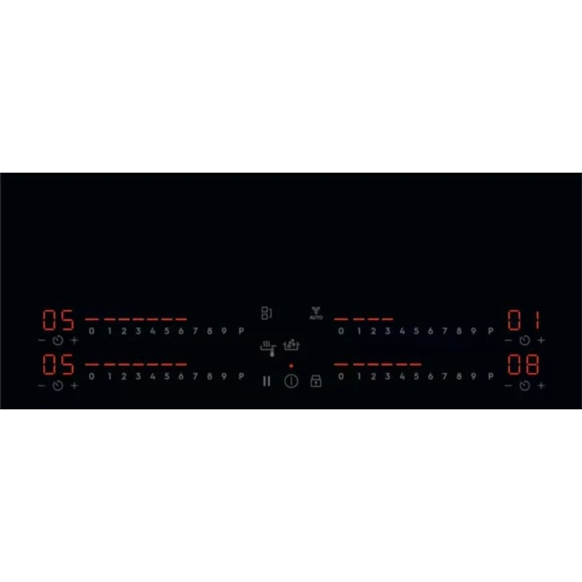 Варочная панель Electrolux EIS77453, черный