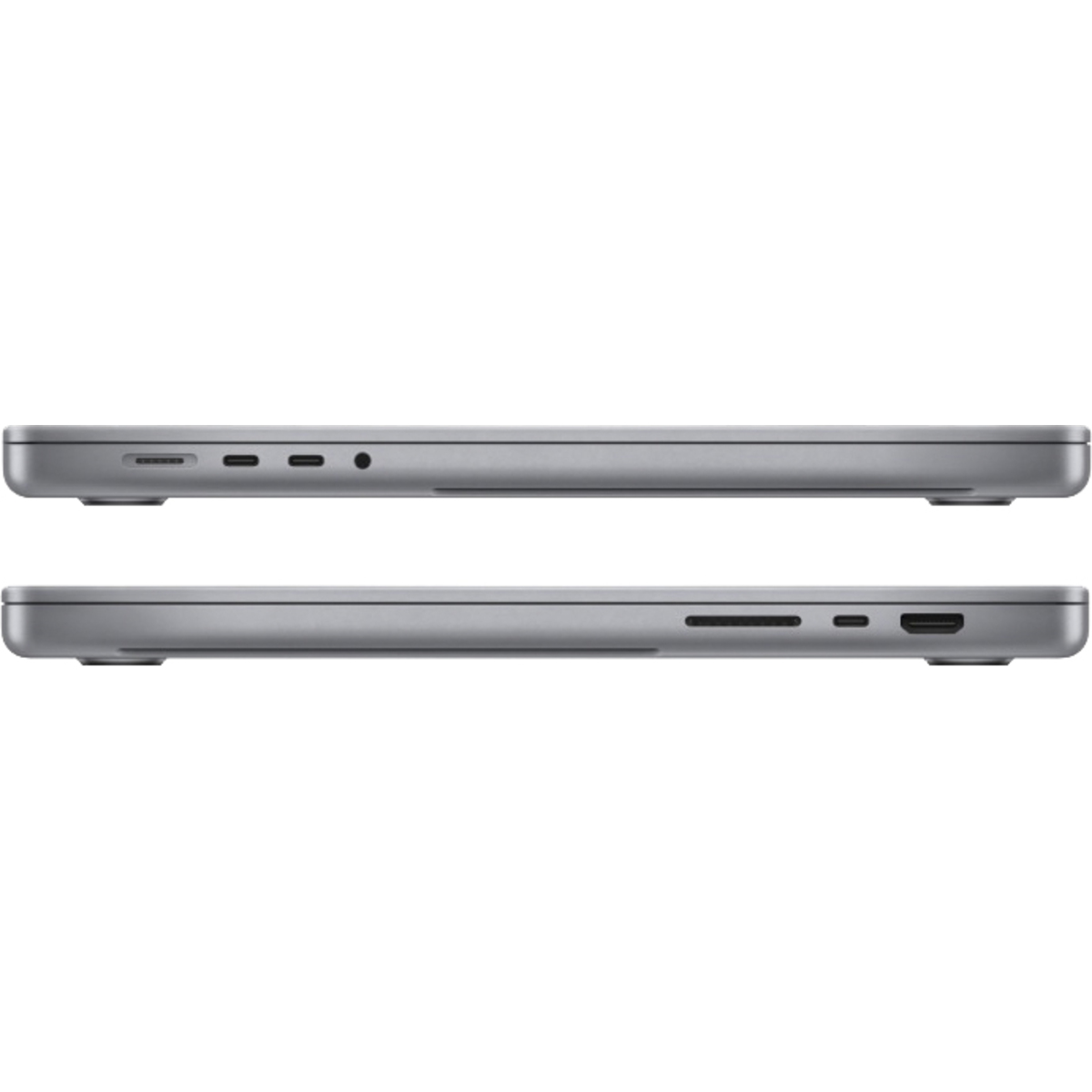 Ноутбук Apple MacBook Pro 16 Apple M2 Max 12-core / 96Gb / 8Tb / Apple graphics 38-core / Space Gray