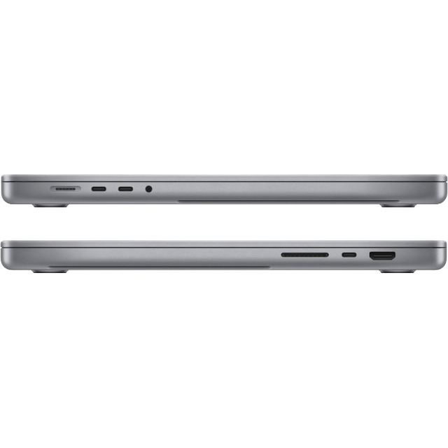 Ноутбук Apple MacBook Pro 16 Apple M2 Max 12-core/96Gb/8Tb/Apple graphics 38-core/Space Gray