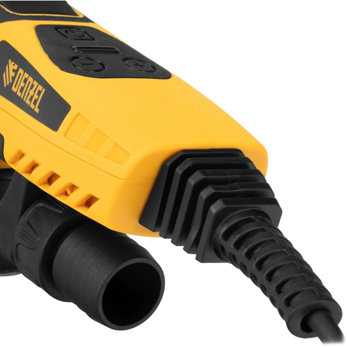 Шлифовальная орбитальная машина Denzel OS-150-BL (Цвет: Orange/Black)