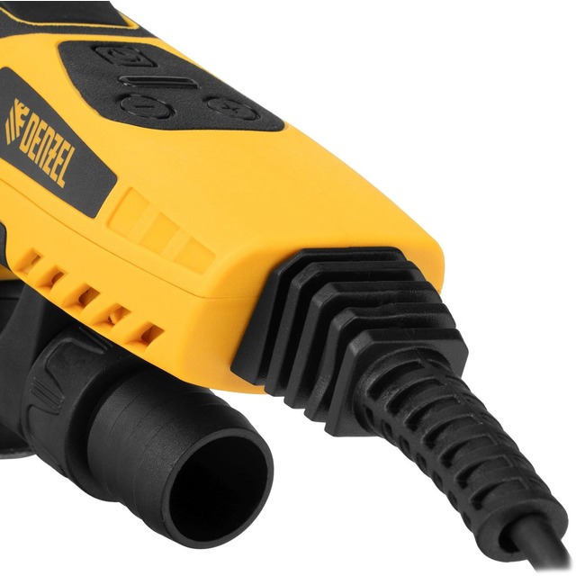 Шлифовальная орбитальная машина Denzel OS-150-BL (Цвет: Orange/Black)