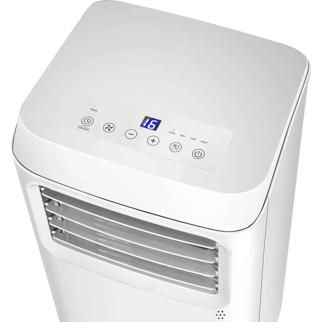 Кондиционер мобильный Hyundai HPAC-09-2, белый