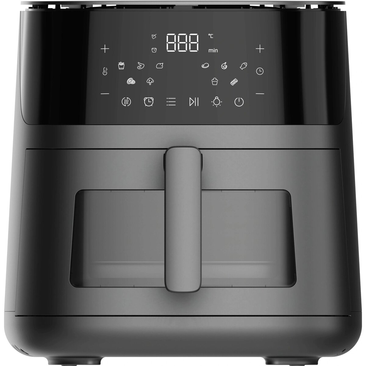 Аэрогриль Haier Air Fryer HAF-700, черный