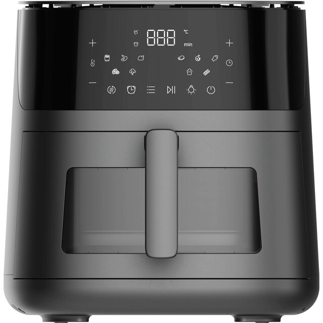 Аэрогриль Haier Air Fryer HAF-700, черный