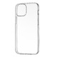 Чехол-накладка uBear Tone Case для смартфона Apple iPhone 13 Mini (Цвет: Crystal Clear)
