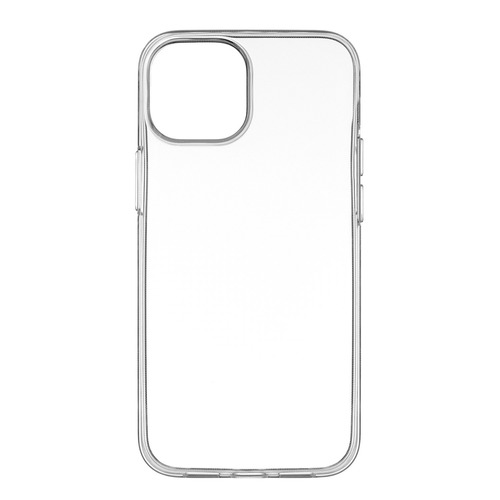 Чехол-накладка uBear Tone Case для смартфона Apple iPhone 13 Mini (Цвет: Crystal Clear)