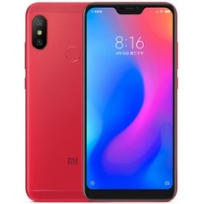 Смартфон Xiaomi Mi A2 Lite 4/64Gb Global (Цвет: Red)