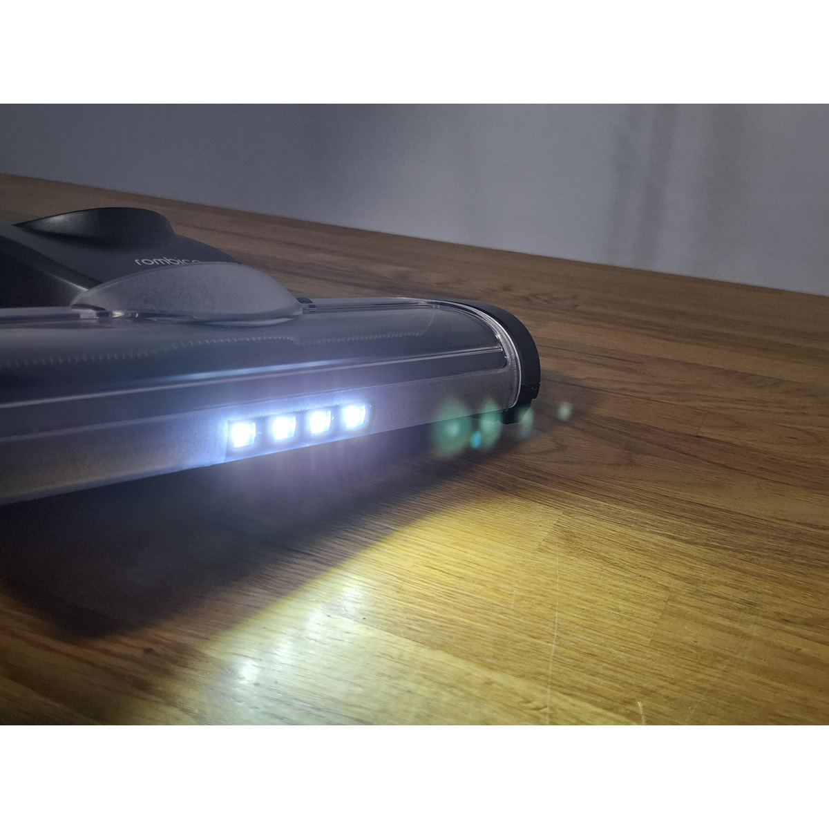 Пылесос вертикальный Rombica MyClean Rover, черный