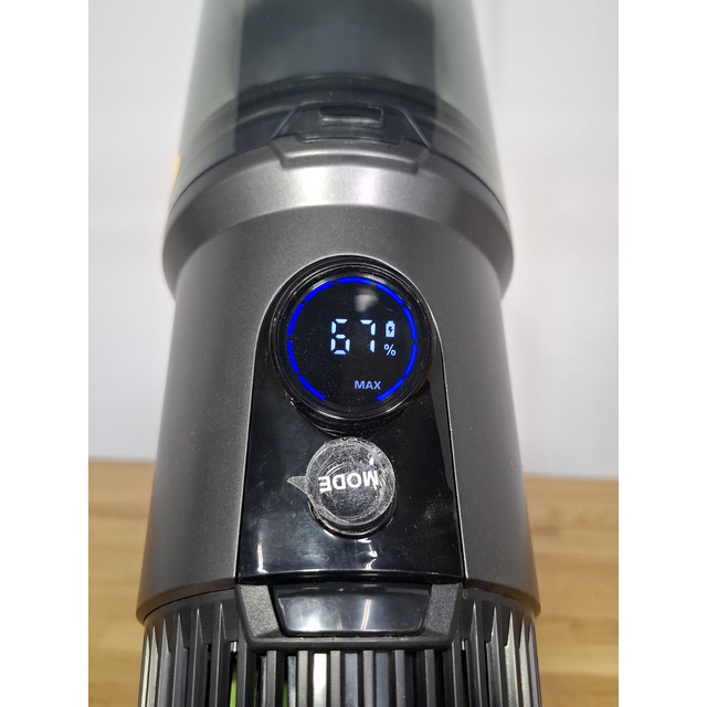 Пылесос вертикальный Rombica MyClean Rover, черный Пылесос вертикальный Rombica MyClean Rover, черный