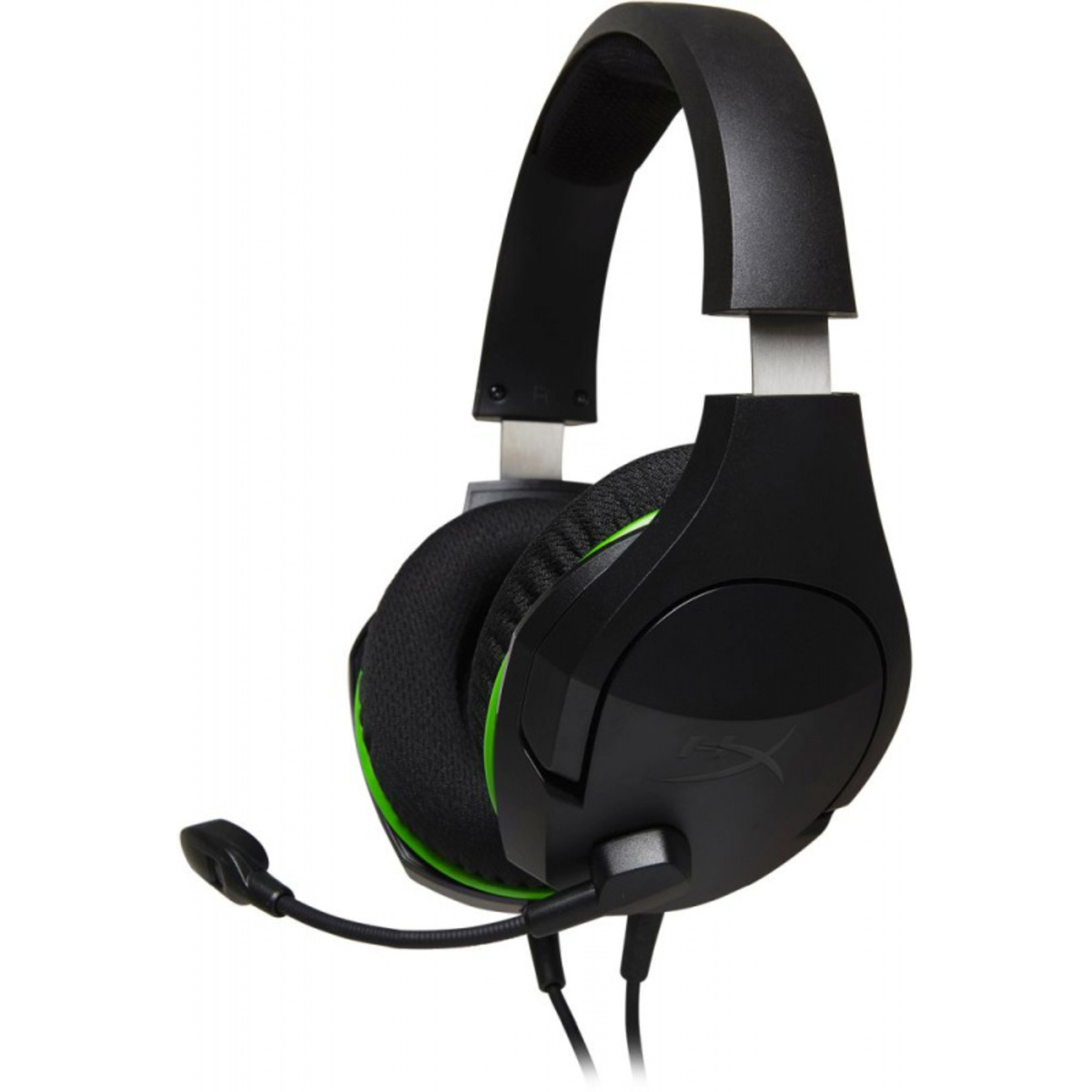 Проводная гарнитура HyperX CloudX Stinger Core для: Xbox One (Цвет: Black / Green)