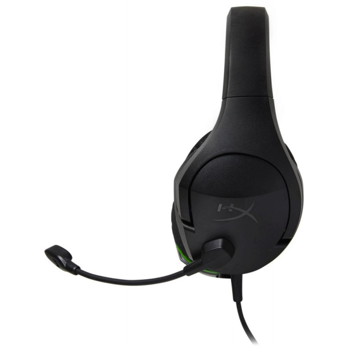 Проводная гарнитура HyperX CloudX Stinger Core для: Xbox One (Цвет: Black / Green)