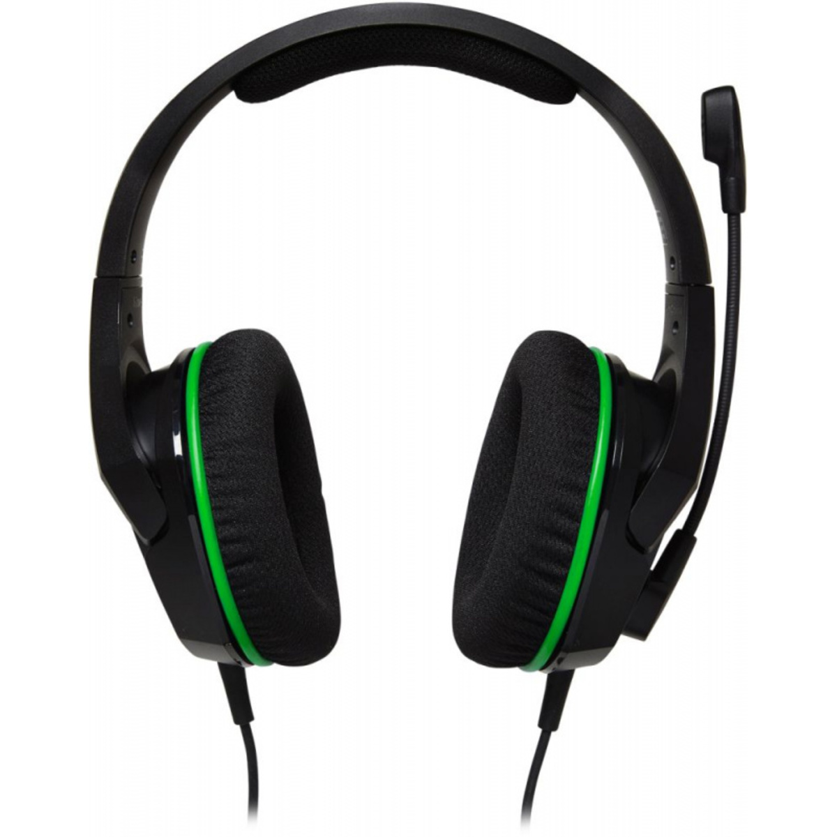 Проводная гарнитура HyperX CloudX Stinger Core для: Xbox One (Цвет: Black / Green)