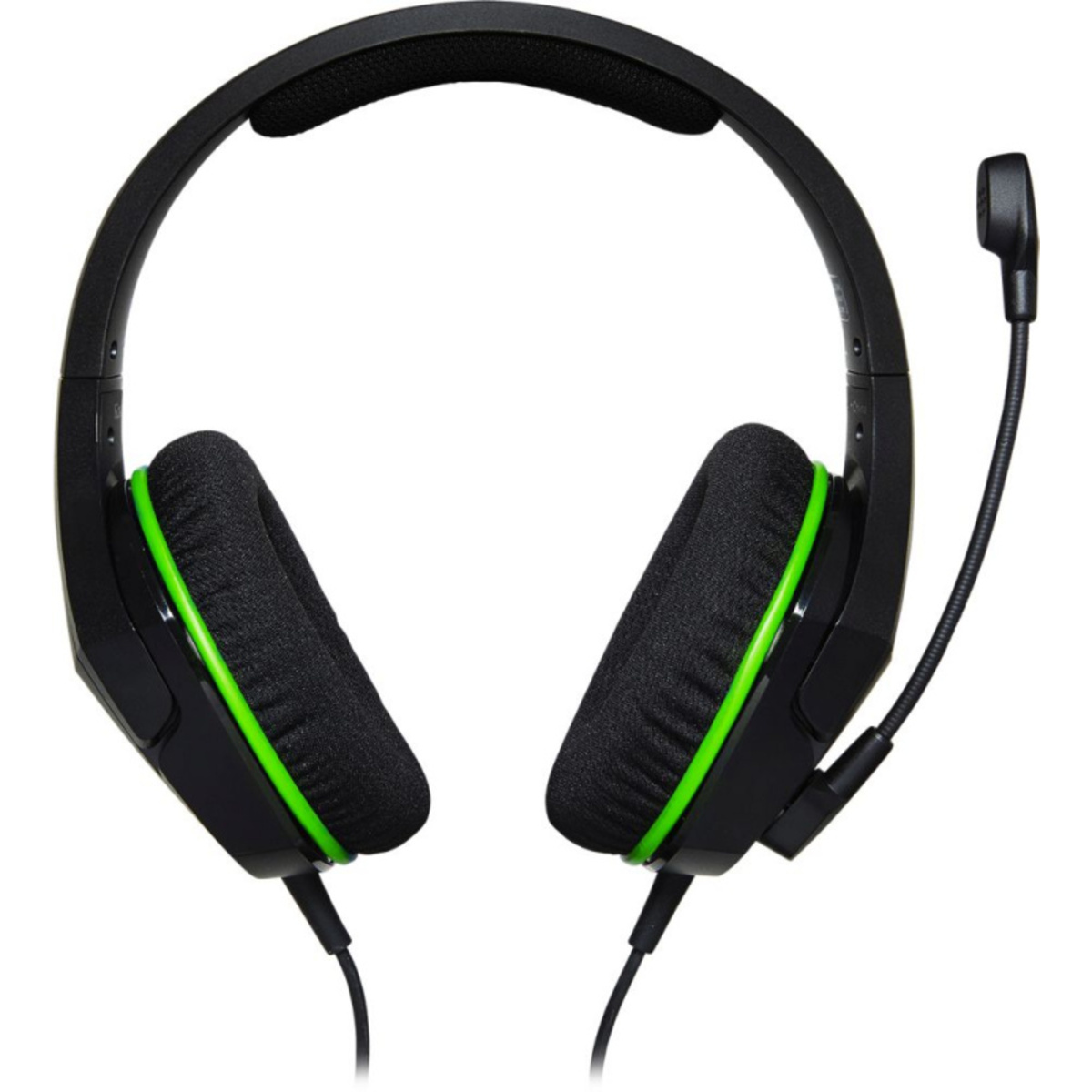 Проводная гарнитура HyperX CloudX Stinger Core для: Xbox One (Цвет: Black / Green)