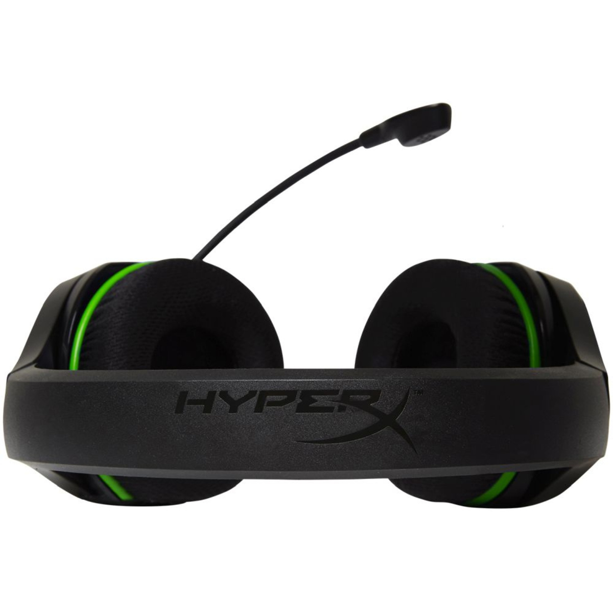 Проводная гарнитура HyperX CloudX Stinger Core для: Xbox One (Цвет: Black / Green)