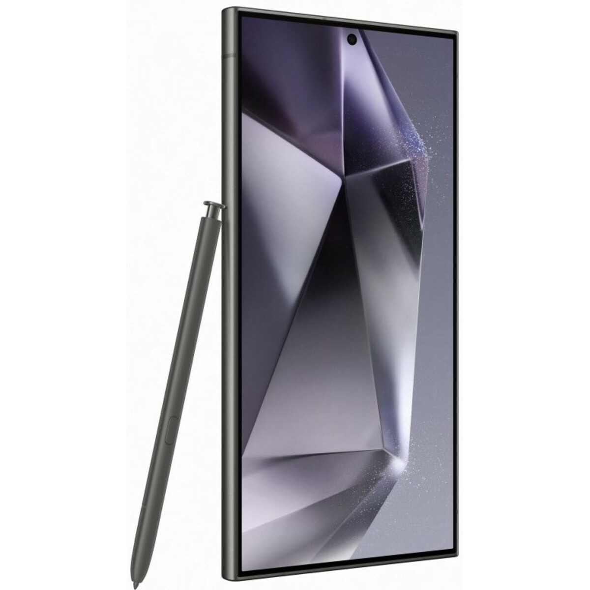 Смартфон Samsung Galaxy S24 Ultra 12 / 256Gb (Цвет: Titanium Blue) 