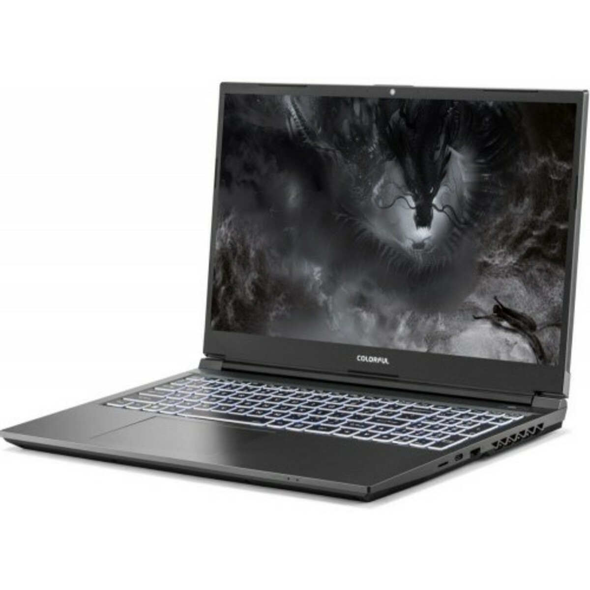 Ноутбук Colorful X15 XS (Core i5 12500H 2.5Ghz/16Gb DDR4/SSD512Gb/GeForce RTX 3050 4Gb/15.6