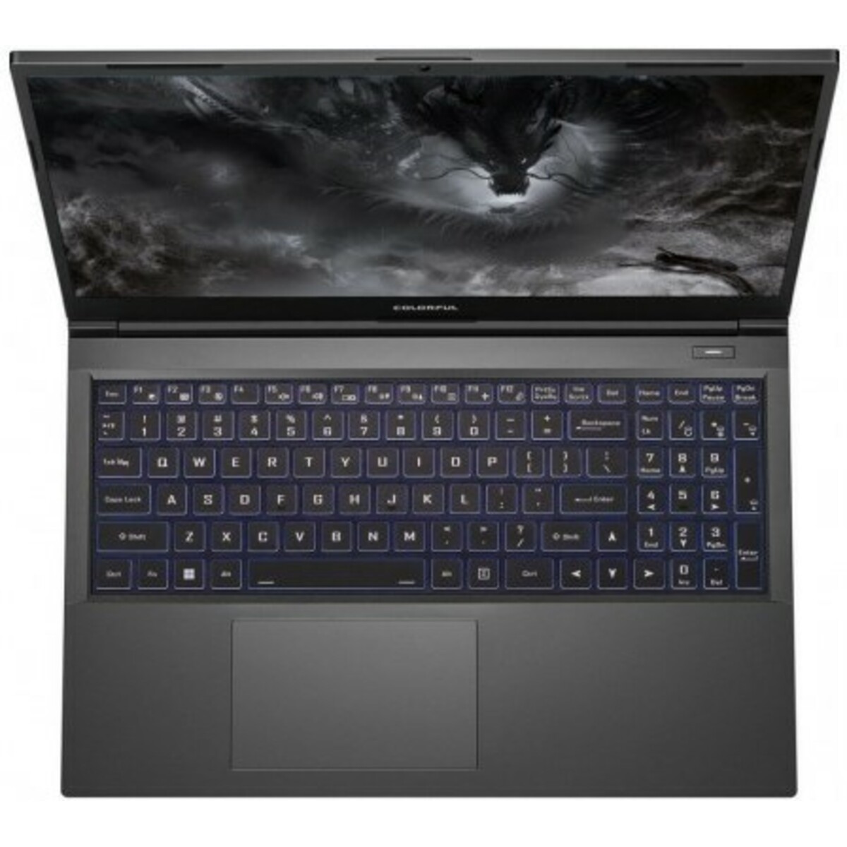 Ноутбук Colorful X15 XS (Core i5 12500H 2.5Ghz/16Gb DDR4/SSD512Gb/GeForce RTX 3050 4Gb/15.6