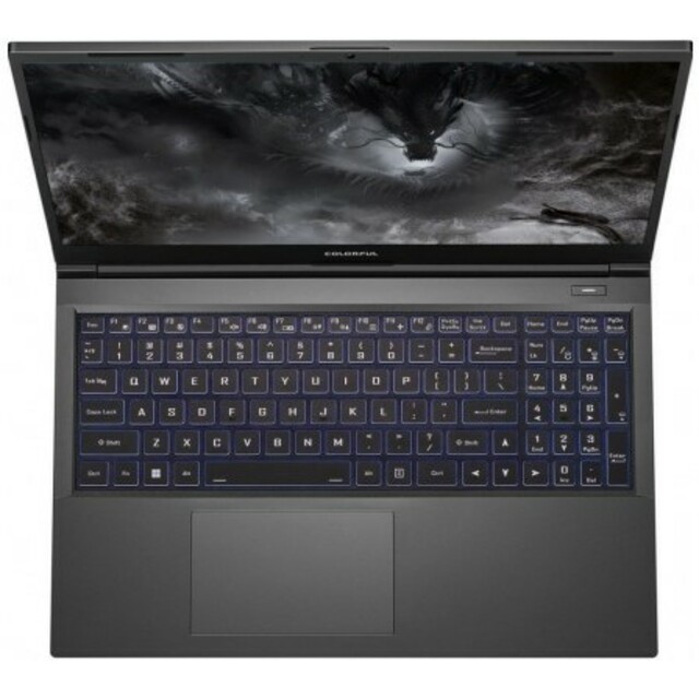 Ноутбук Colorful X15 XS (Core i5 12500H 2.5Ghz/16Gb DDR4/SSD512Gb/GeForce RTX 3050 4Gb/15.6 /Windows 11 Home/gray) (A10205400040)