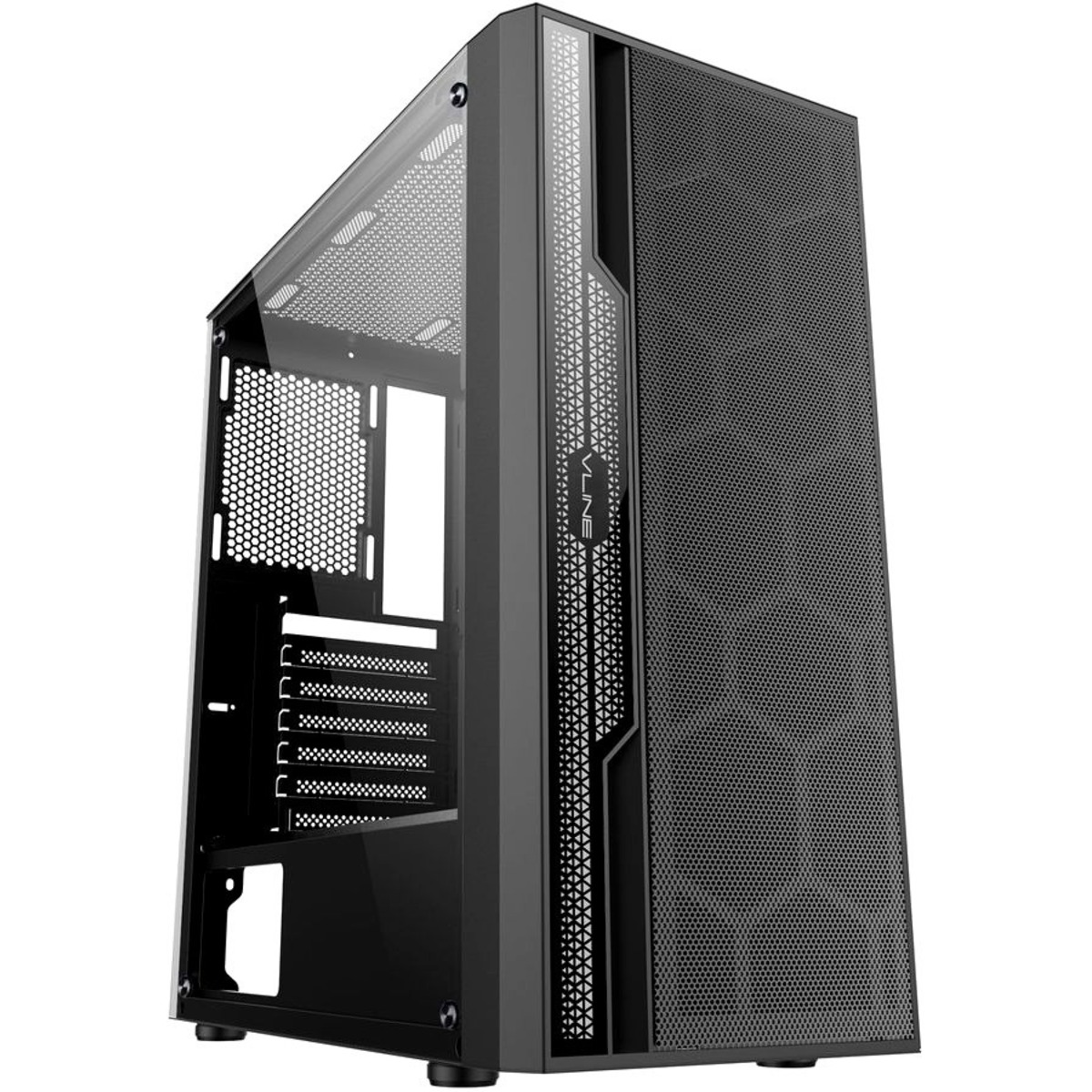 Корпус Formula V-LINE 2052 (Цвет: Black)