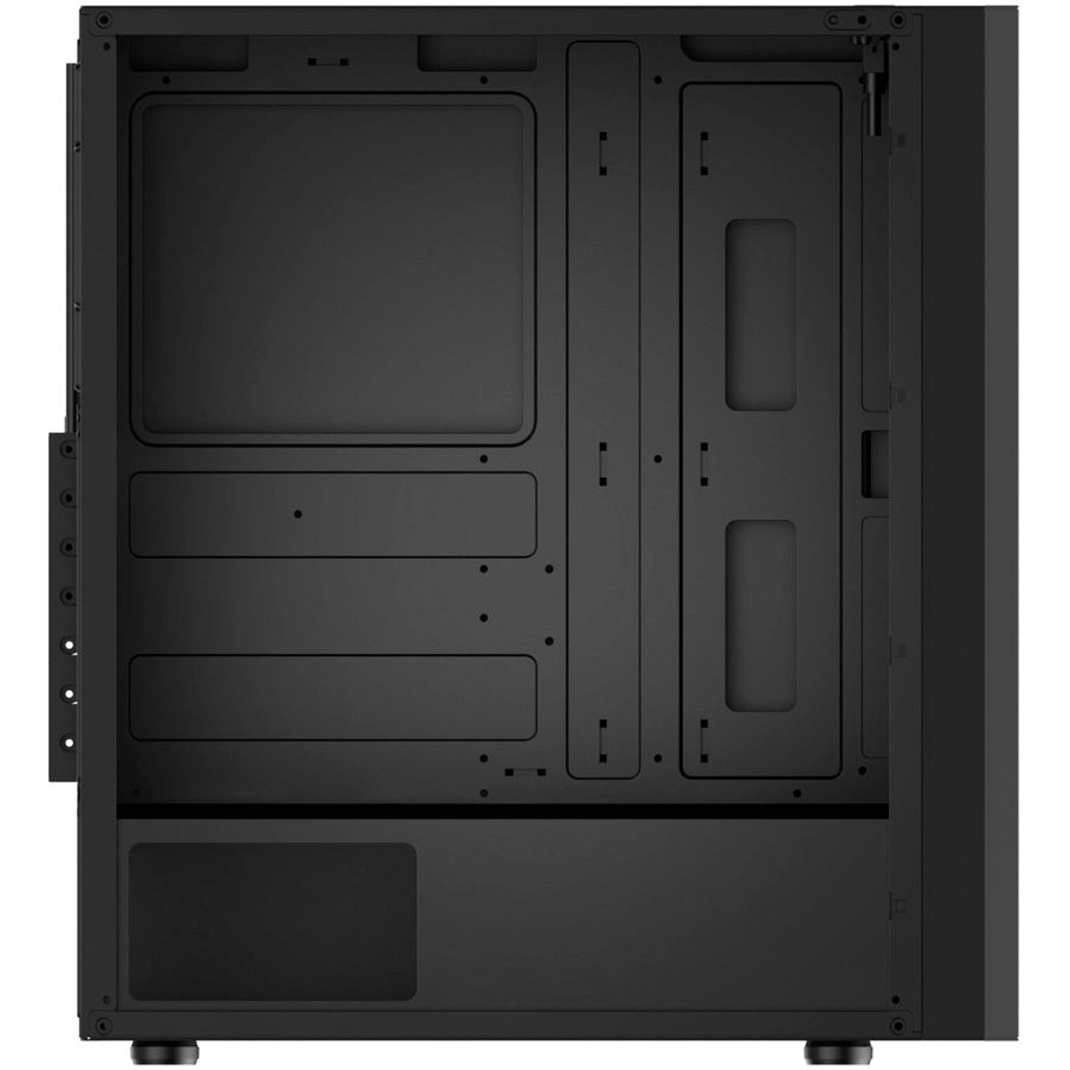 Корпус Formula V-LINE 2052 (Цвет: Black)