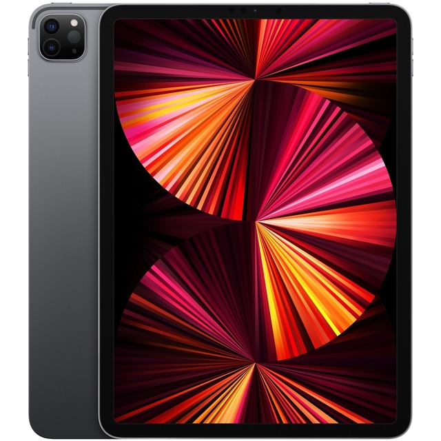 Планшет Apple iPad Pro 11 (2021) 1Tb Wi-Fi + Cellular (Цвет: Space Gray)