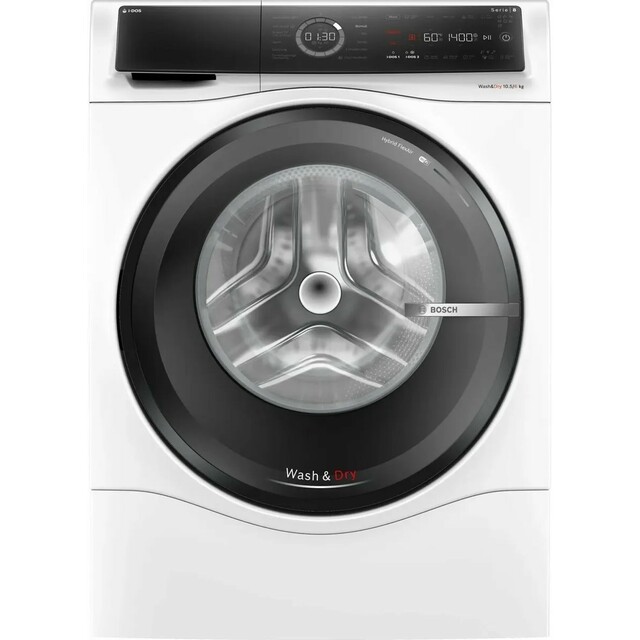 Стиральная машина Bosch Serie 8 WNC254A0SN, белый