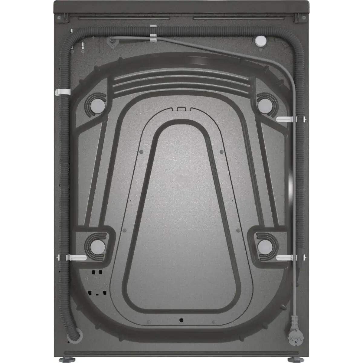 Стиральная машина Gorenje WNHPI84AS/AR (Цвет: Gray)