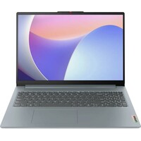 Ноутбук Lenovo IdeaPad Slim 3 15IRH8 (Core i7 13620H/16Gb LPDDR5/SSD512Gb/Intel UHD Graphics/15.6 /noOS/gray) (83EM00H6IN)