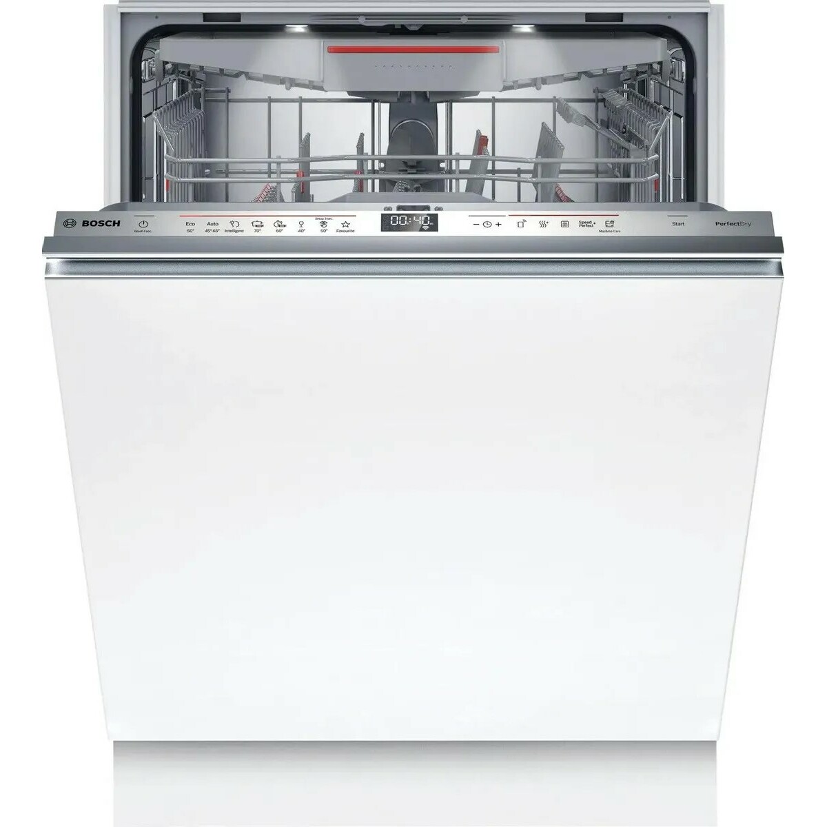 Посудомоечная машина Bosch SMV6ZCX16E (Цвет: Inox)