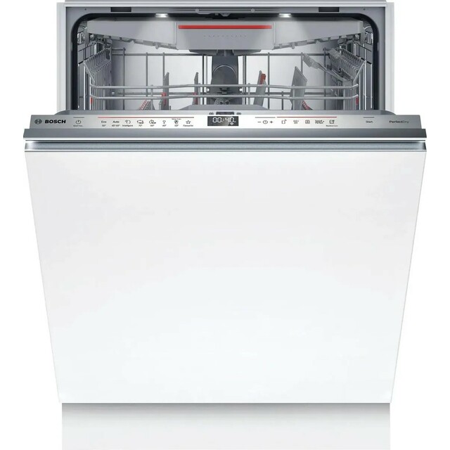 Посудомоечная машина Bosch SMV6ZCX16E (Цвет: Inox)