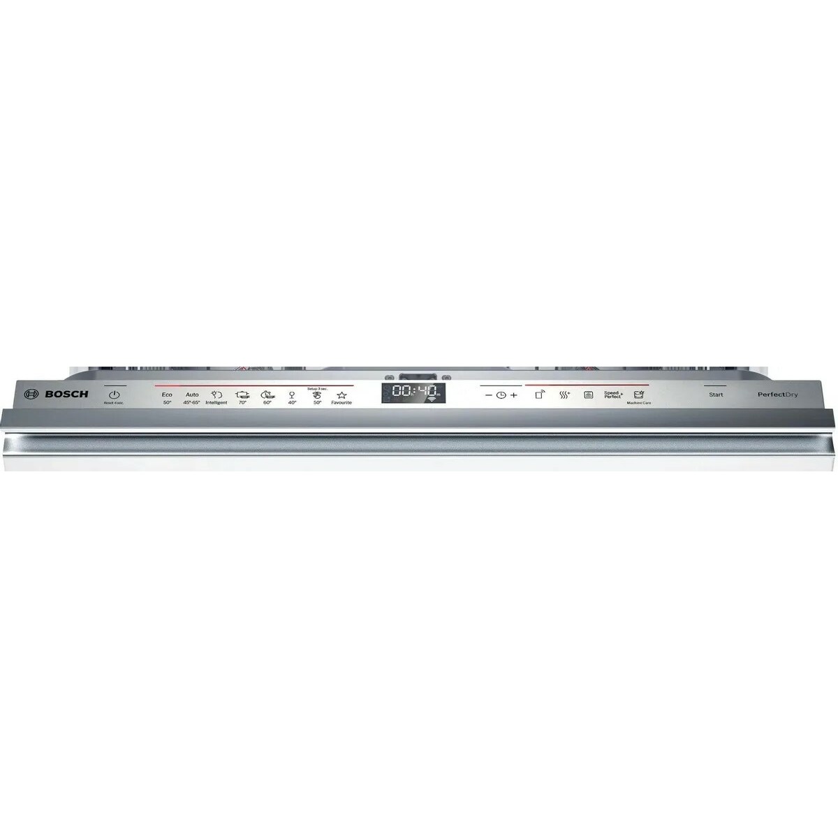 Посудомоечная машина Bosch SMV6ZCX16E (Цвет: Inox)