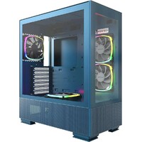 Корпус Montech SKY TWO MOROCCO (Цвет: Blue)