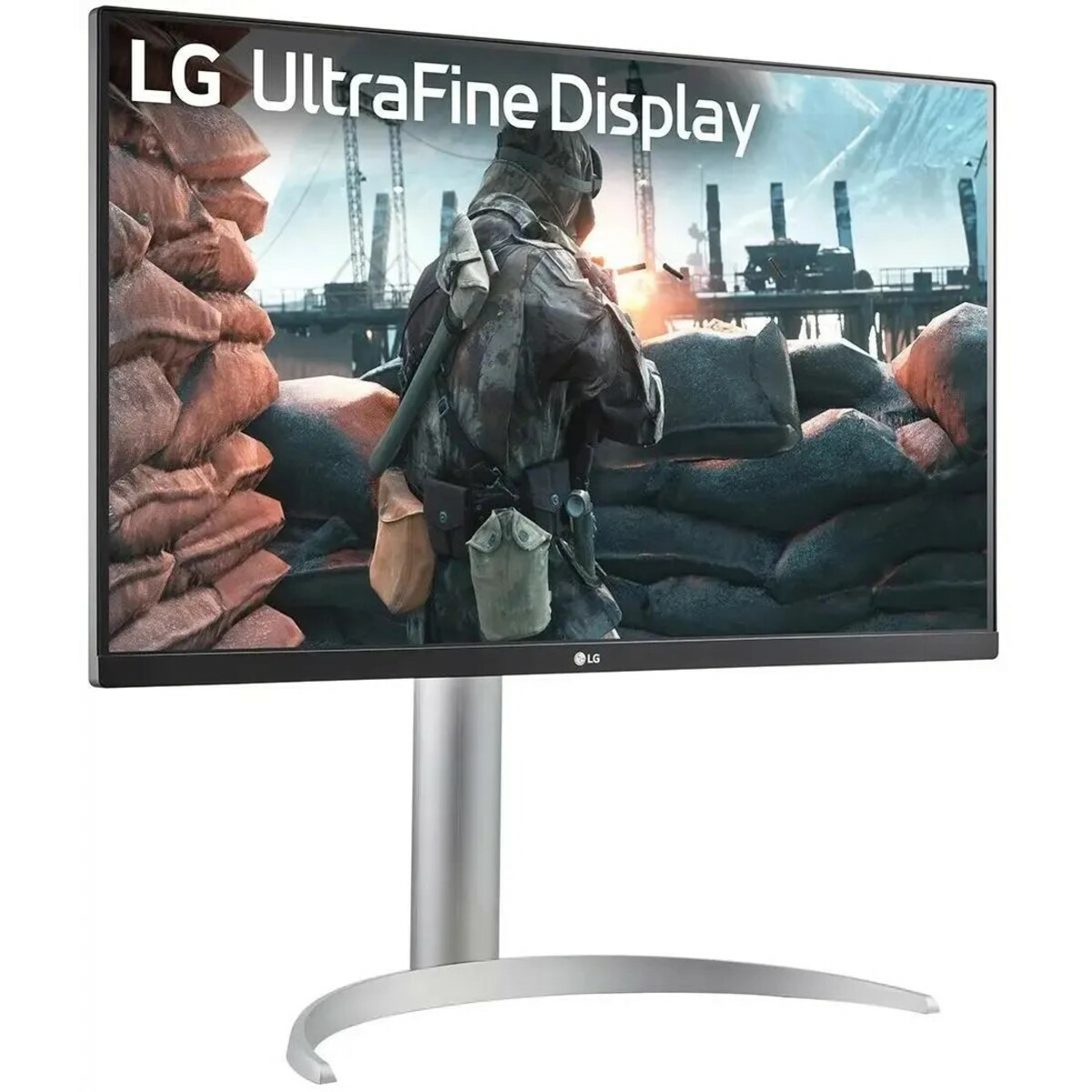 Монитор LG 27