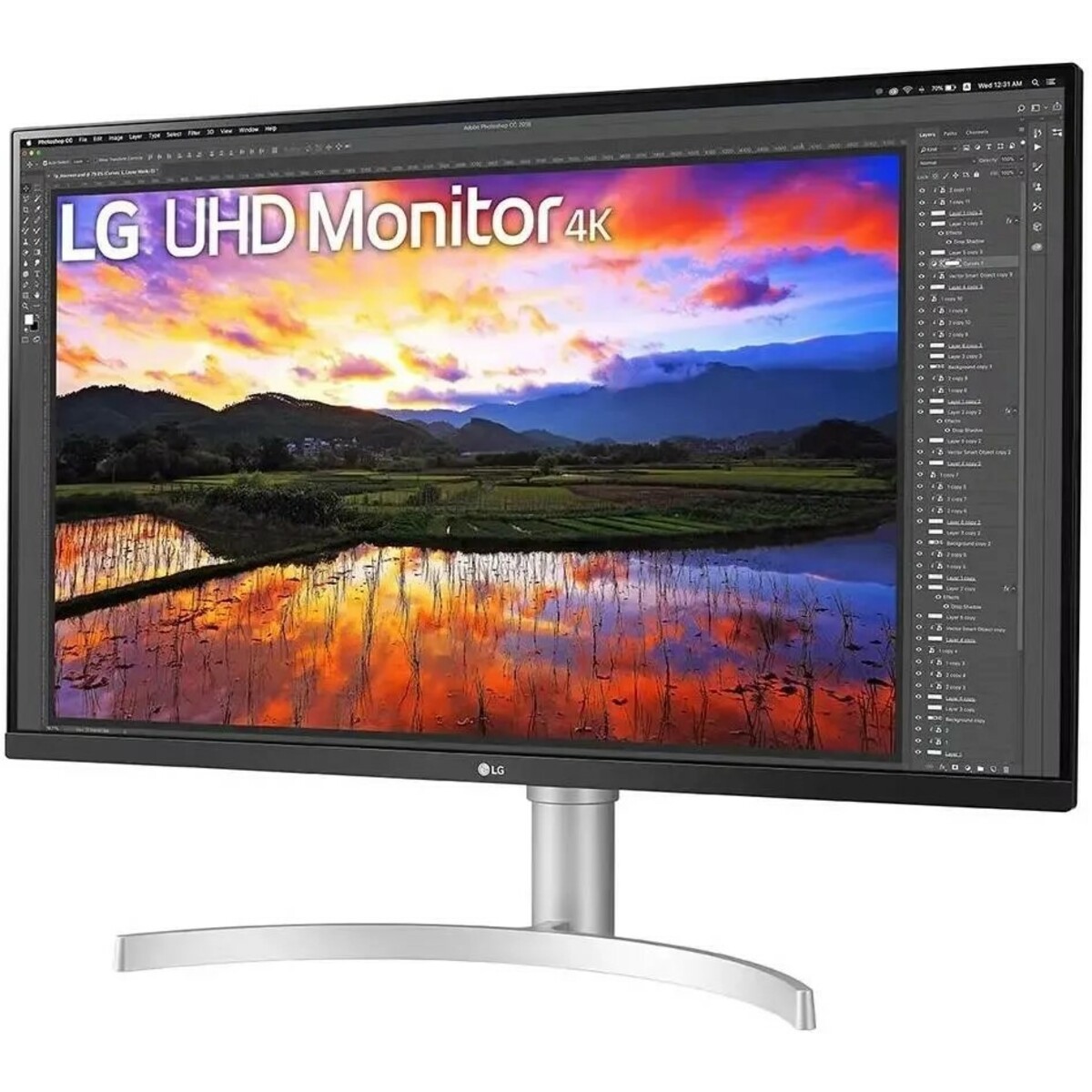 Монитор LG 32