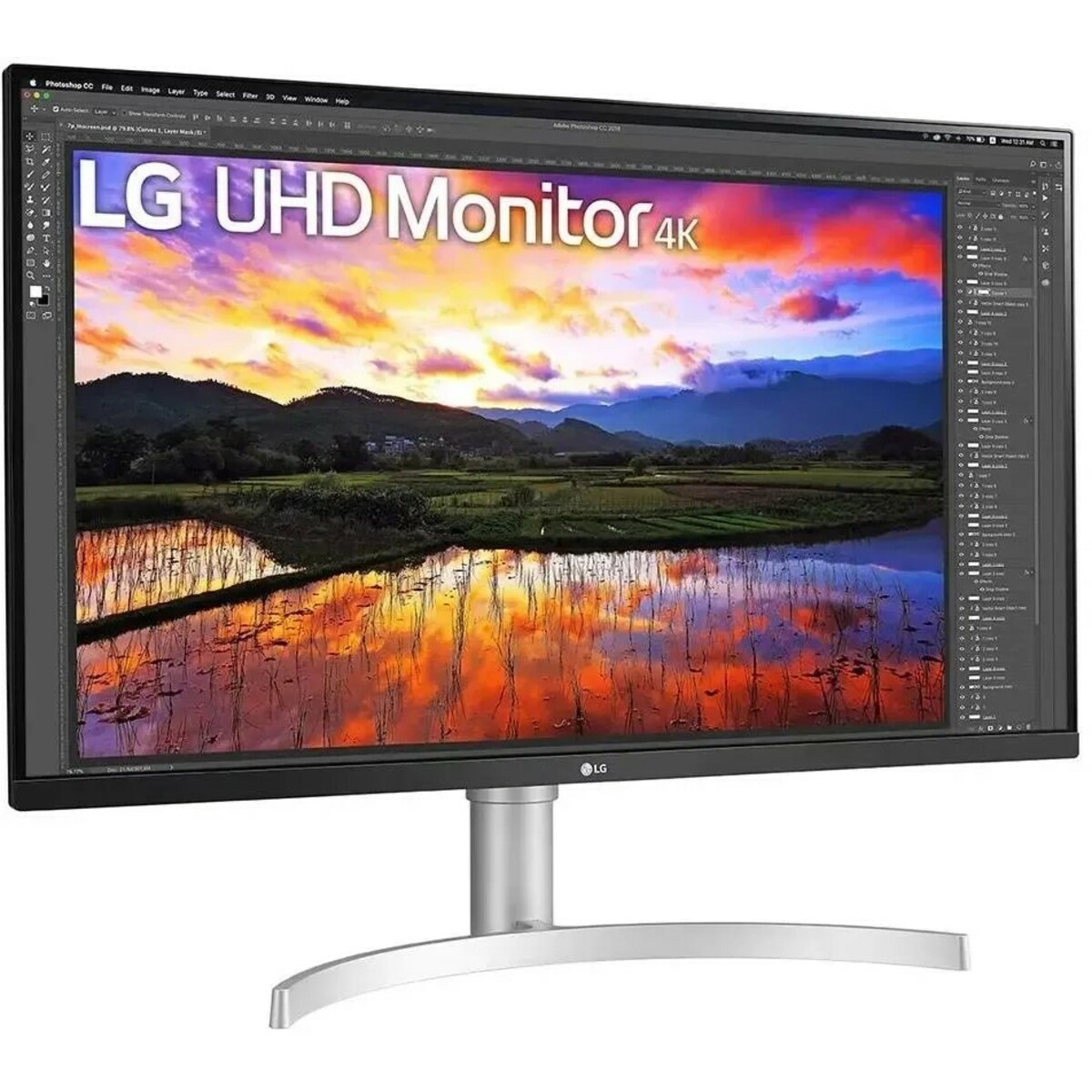 Монитор LG 32