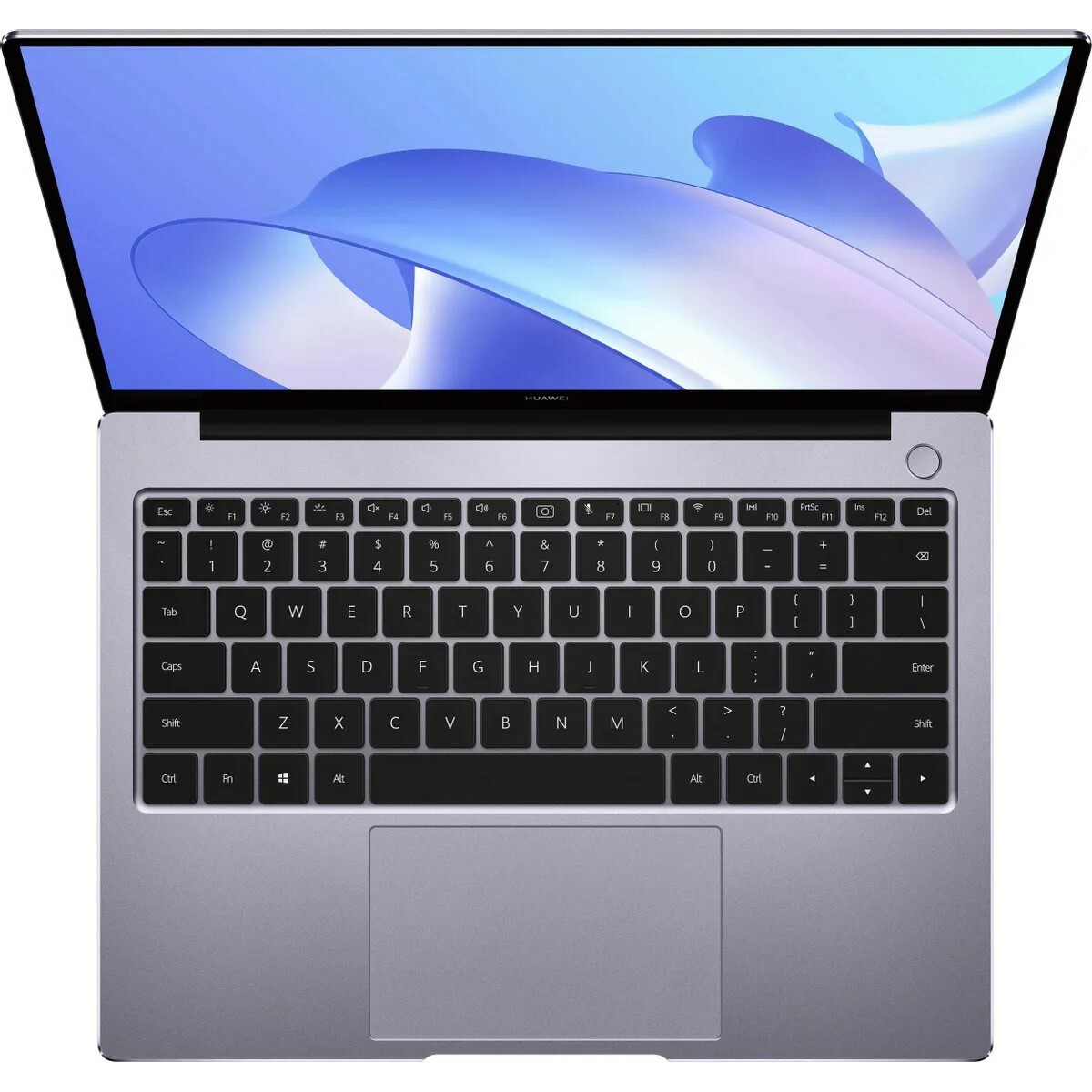 Ноутбук HUAWEI MateBook KLVG-X 14 (Intel Core i5 1340P 1.9Ghz/16Gb LPDDR4x/SSD 512Gb/Intel Iris Xe graphics/14