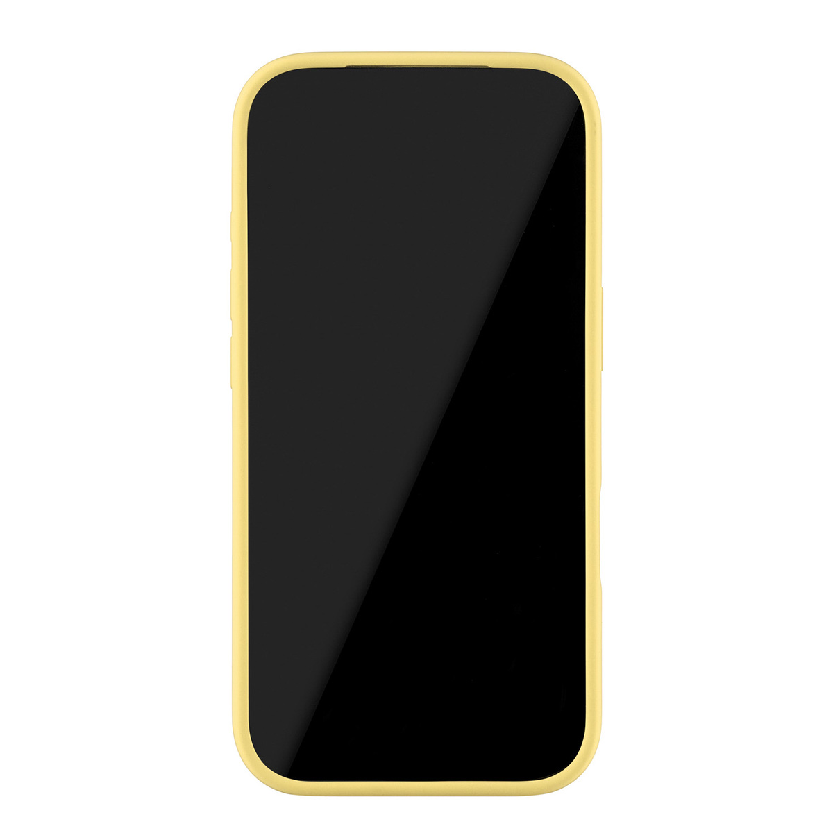 Чехол-накладка uBear Touch Mag case для смартфона Apple iPhone 17 Pro Max (Цвет: Yellow)