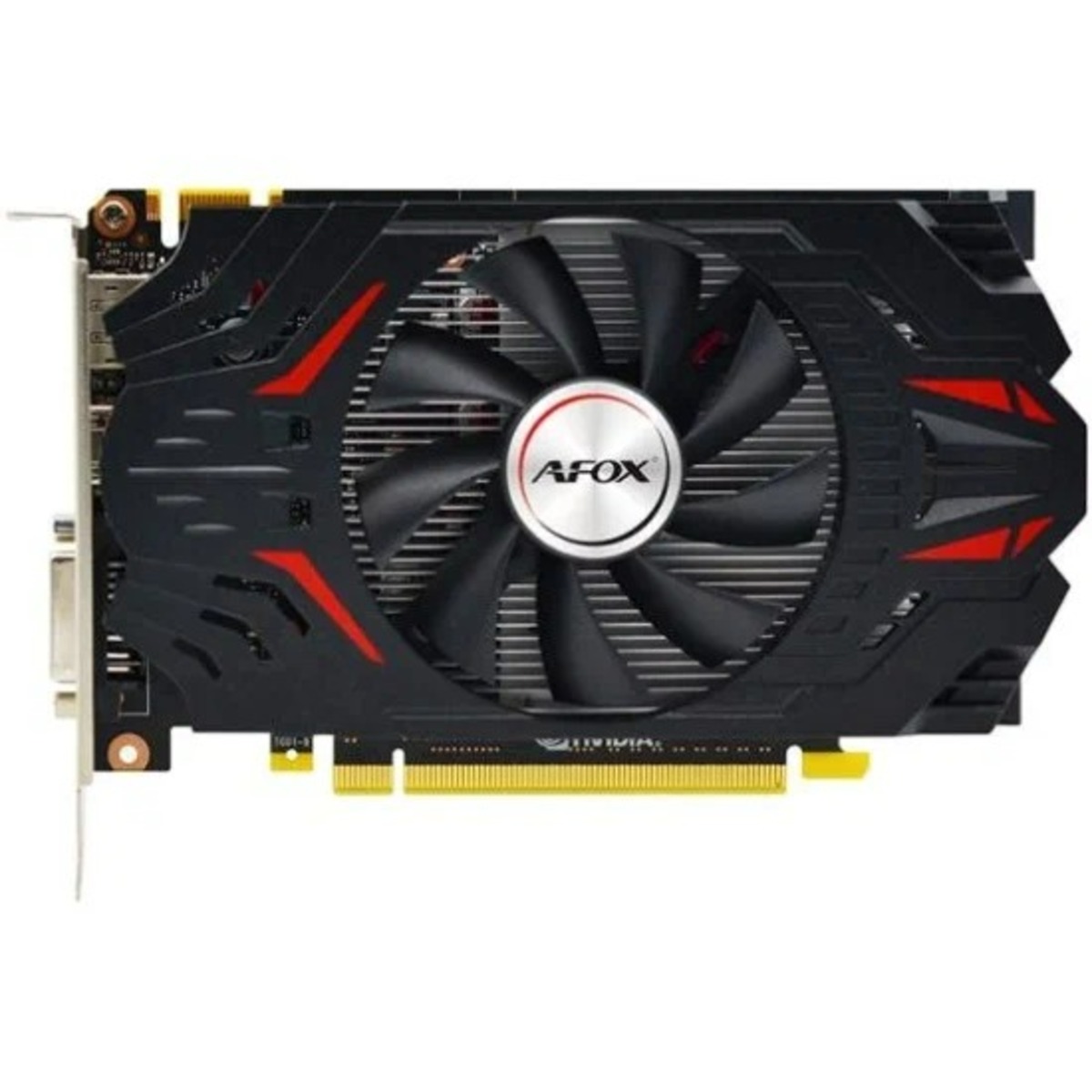 Видеокарта AFOX GeForce GTX 750 4Gb (AF750-4096D5H6-V3)