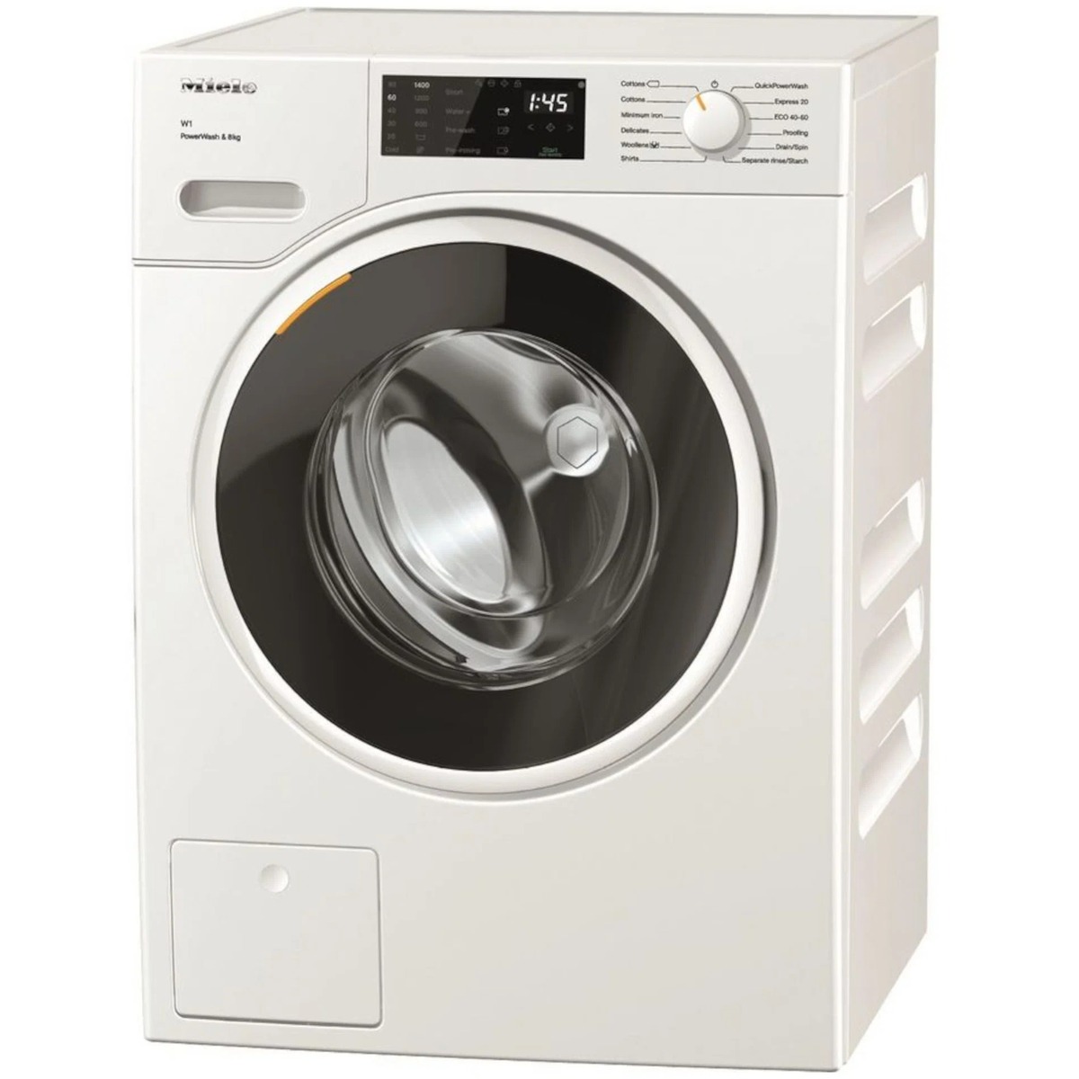 Стиральная машина Miele WWD120WCS (Цвет: White)