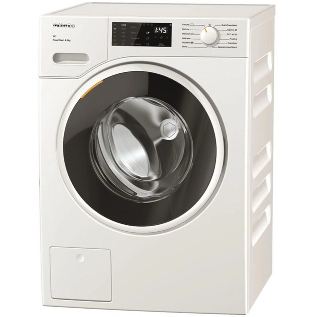 Стиральная машина Miele WWD120WCS (Цвет: White)