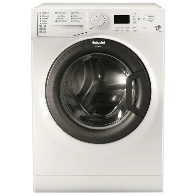 Стиральная машина Hotpoint-Ariston VMSG 622 ST B (Цвет: White)