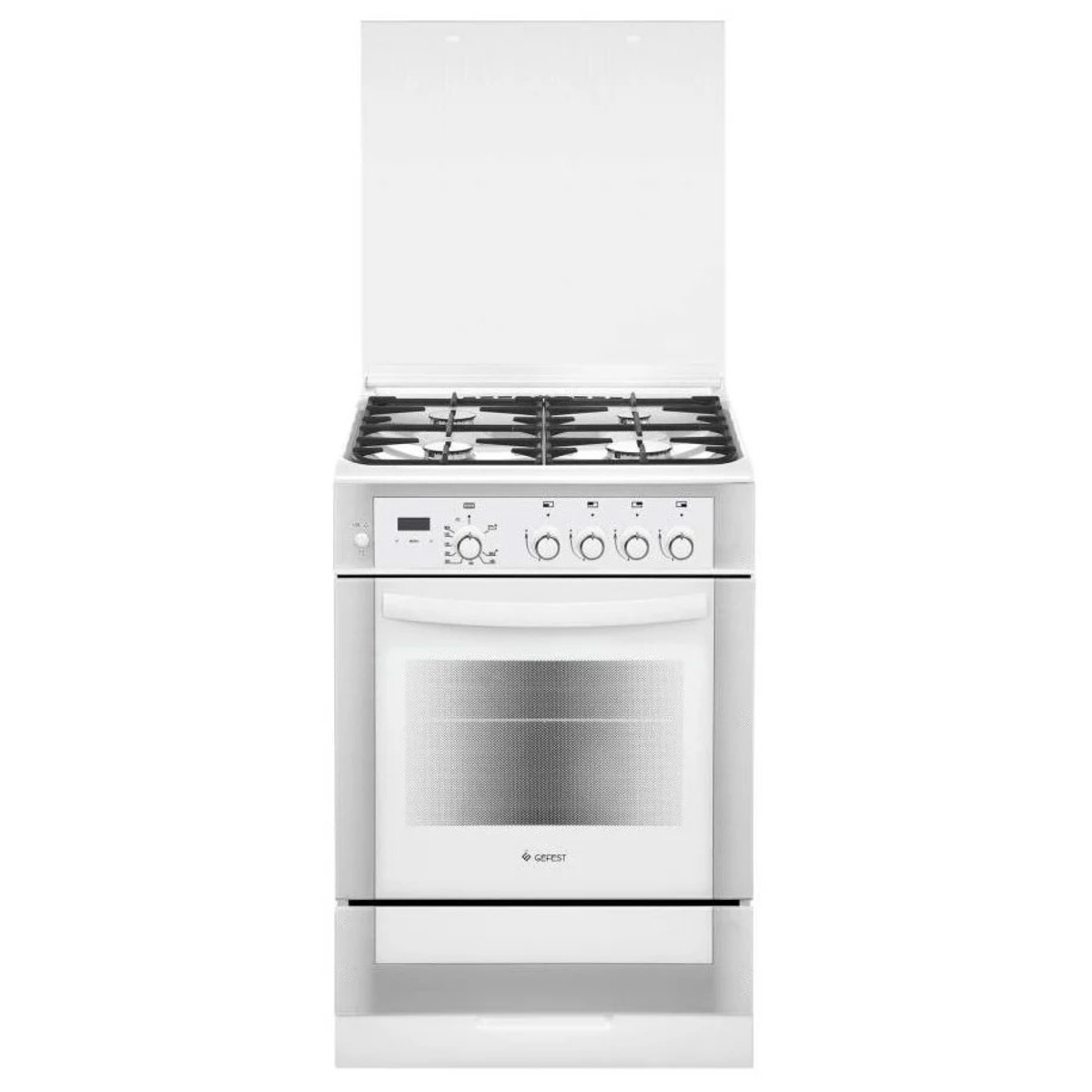 Плита газовая Gefest ПГ 6300-03 0040 (Цвет: White)