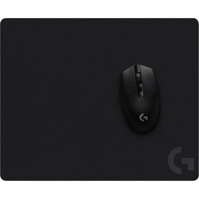 Коврик для мыши Logitech G240 Cloth 340x280x1мм, черный