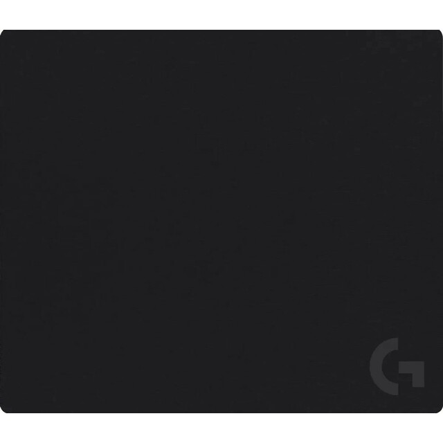 Коврик для мыши Logitech G640 460x400x3мм, черный