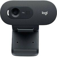 Веб-камера Logitech C505e, черный 