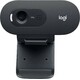 Веб-камера Logitech C505e, черный 