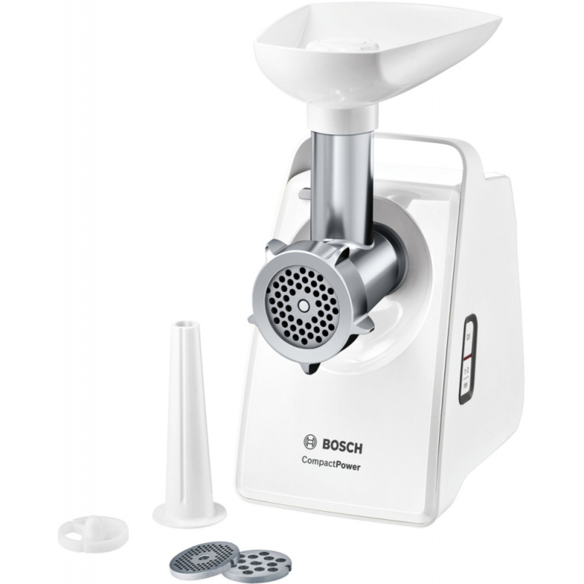 Мясорубка Bosch MFW3X10W (Цвет: White)