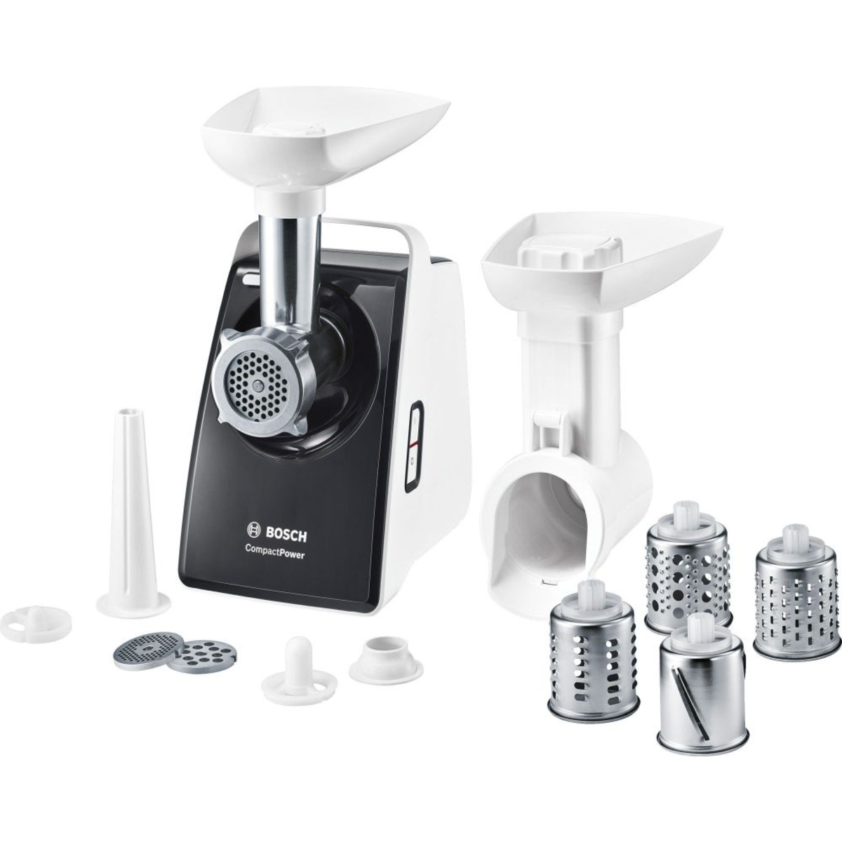 Мясорубка Bosch MFW3640A (Цвет: White)